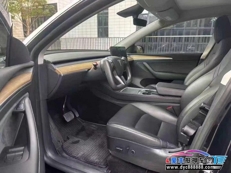 23年特斯拉Model Y轿车抵押车出售