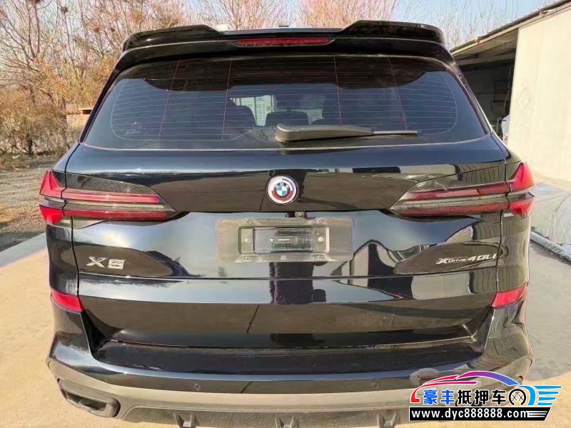 25年宝马X5轿车抵押车出售