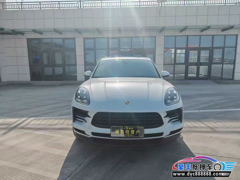 21年保时捷Macan迈凯轿车抵押车出售