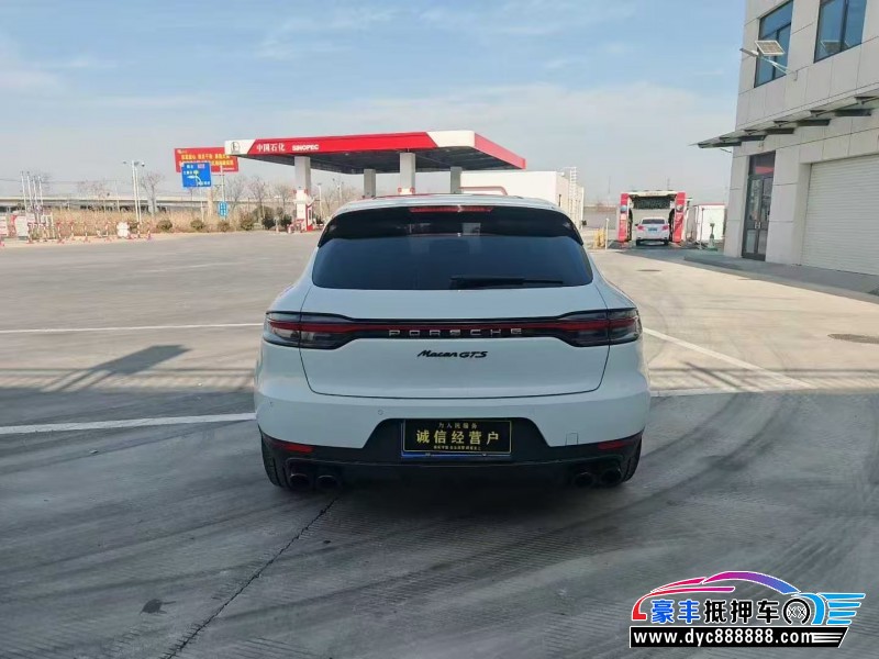 21年保时捷Macan迈凯轿车抵押车出售