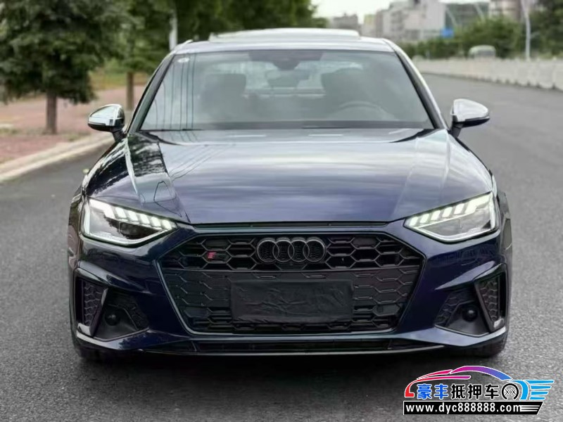 24年奥迪S4轿车