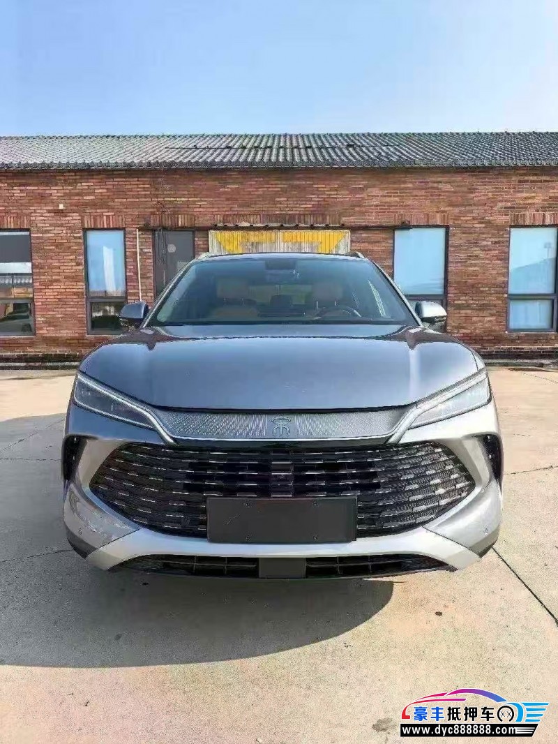 25年比亚迪宋轿车抵押车出售