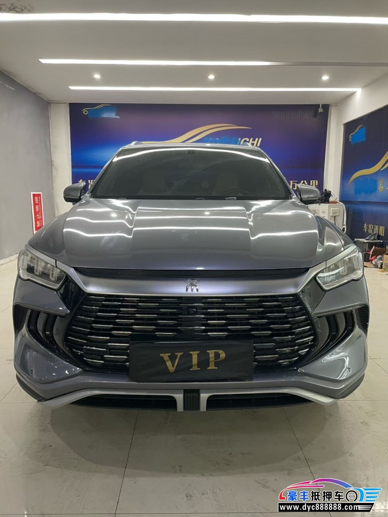 24年比亚迪宋轿车抵押车出售