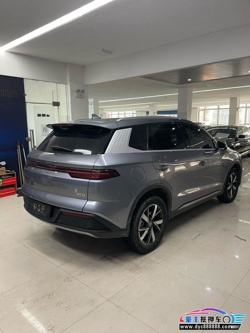 24年比亚迪宋轿车抵押车出售