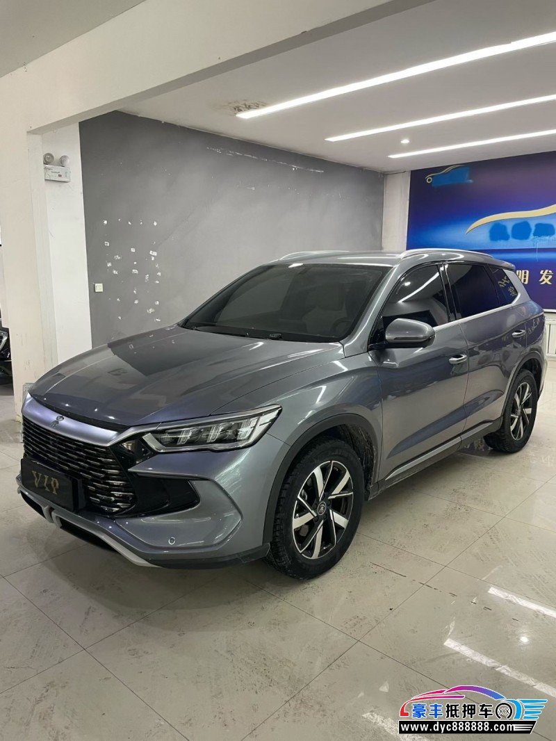 24年比亚迪宋轿车抵押车出售