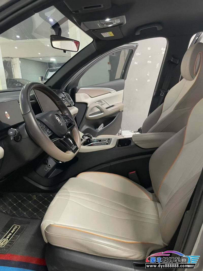 24年比亚迪宋轿车抵押车出售