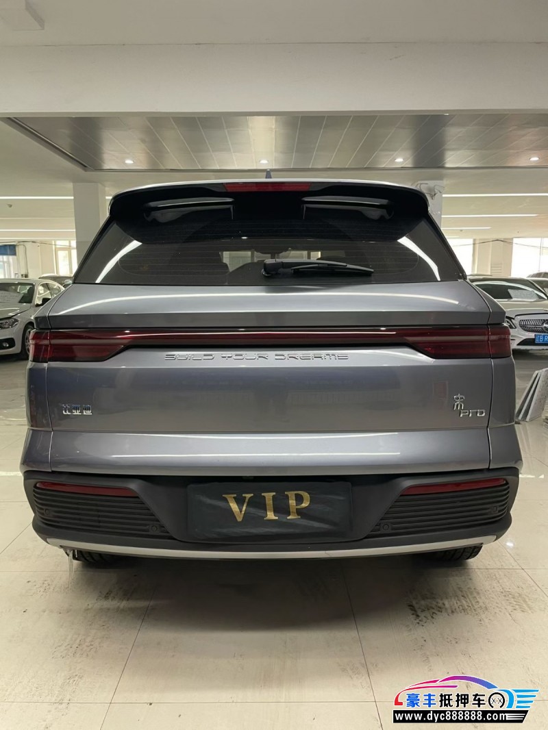 24年比亚迪宋轿车抵押车出售