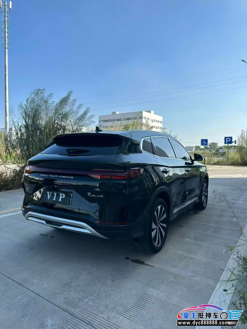 24年比亚迪宋轿车抵押车出售