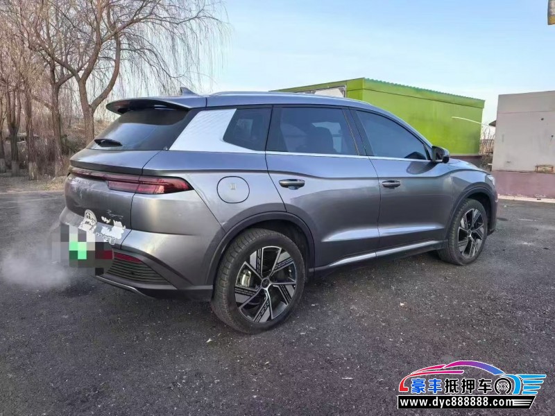 24年比亚迪宋轿车抵押车出售