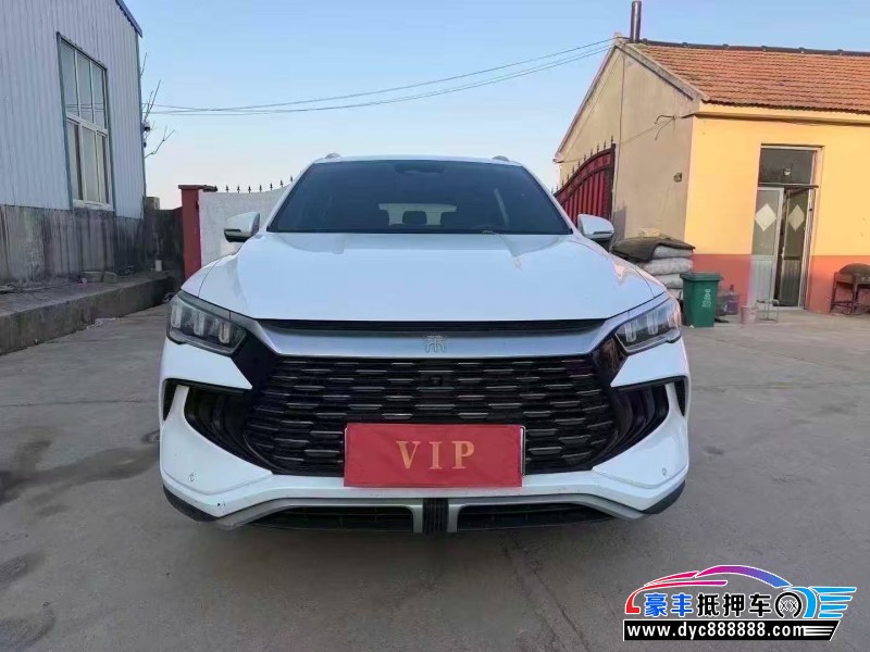 24年比亚迪宋轿车抵押车出售