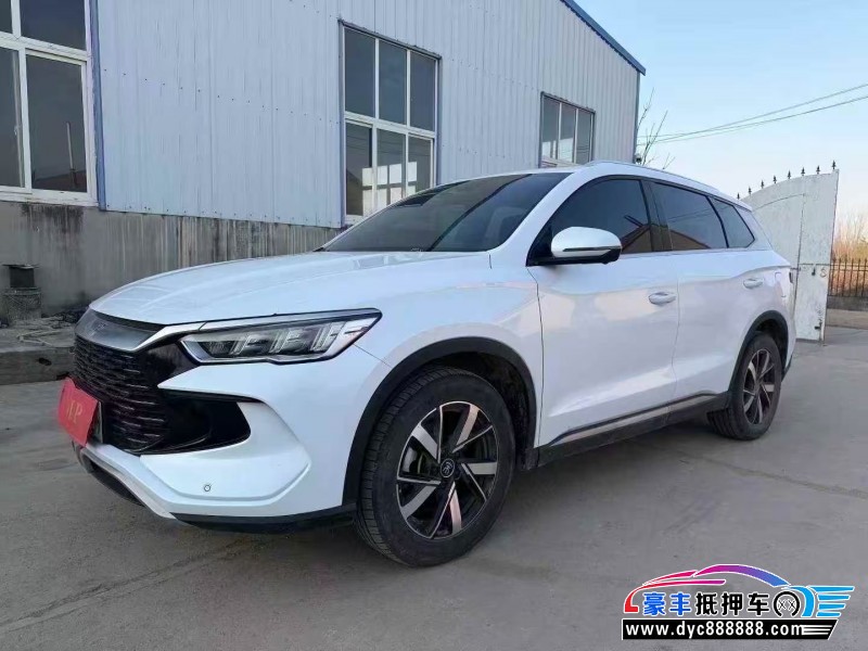 24年比亚迪宋轿车抵押车出售