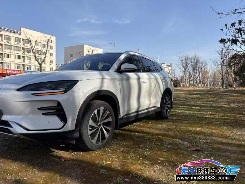 23年比亚迪宋轿车抵押车出售