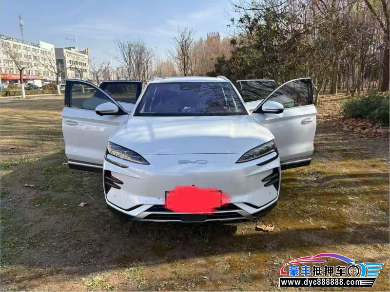 23年比亚迪宋轿车抵押车出售