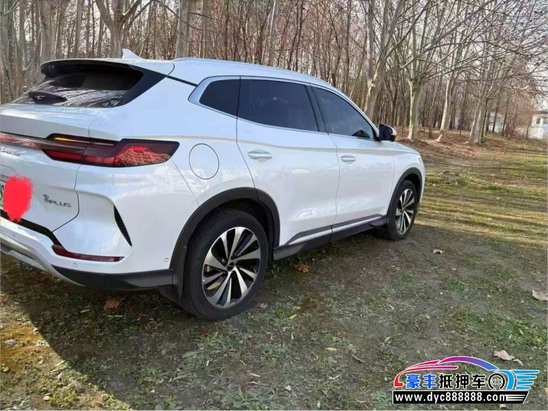 23年比亚迪宋轿车抵押车出售