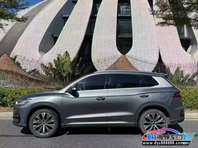 23年比亚迪宋轿车抵押车出售