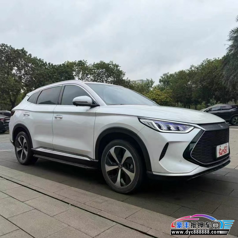 23年比亚迪宋轿车抵押车出售