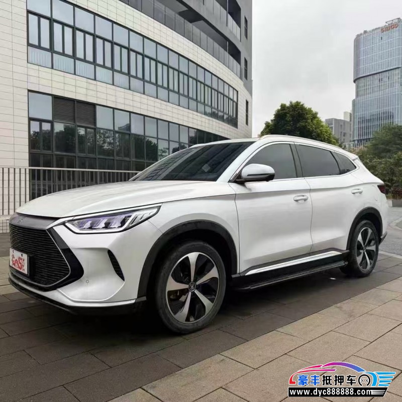 23年比亚迪宋轿车抵押车出售