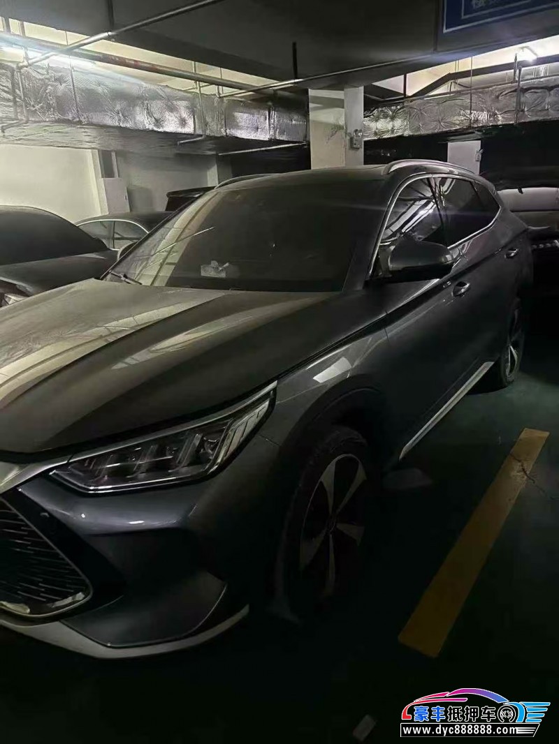 23年比亚迪宋轿车抵押车出售