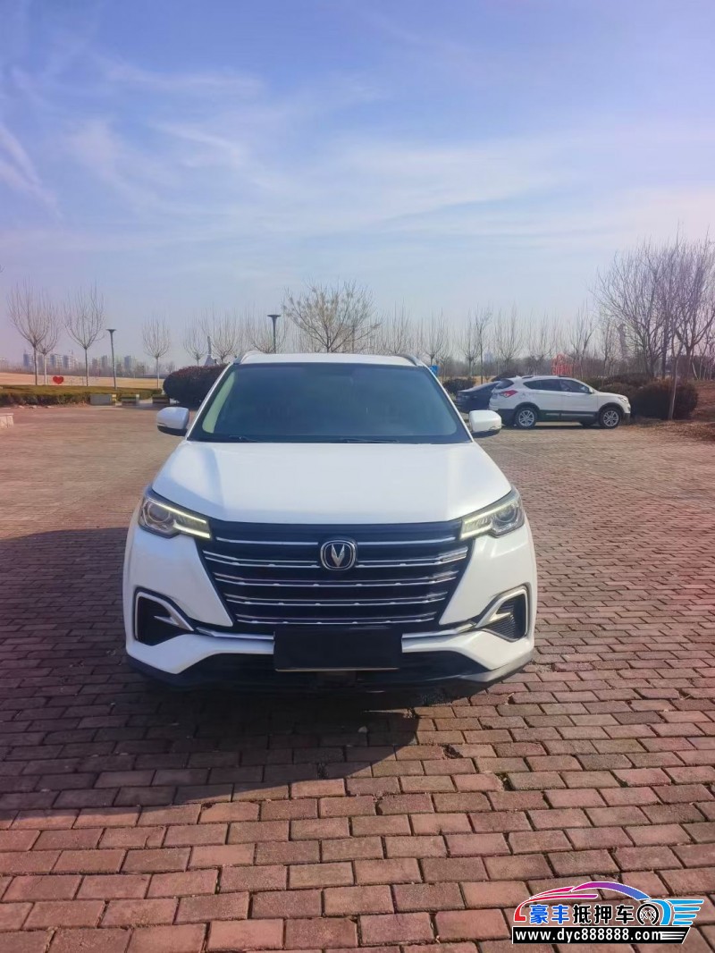 抵押车出售20年长安长安CS55轿车