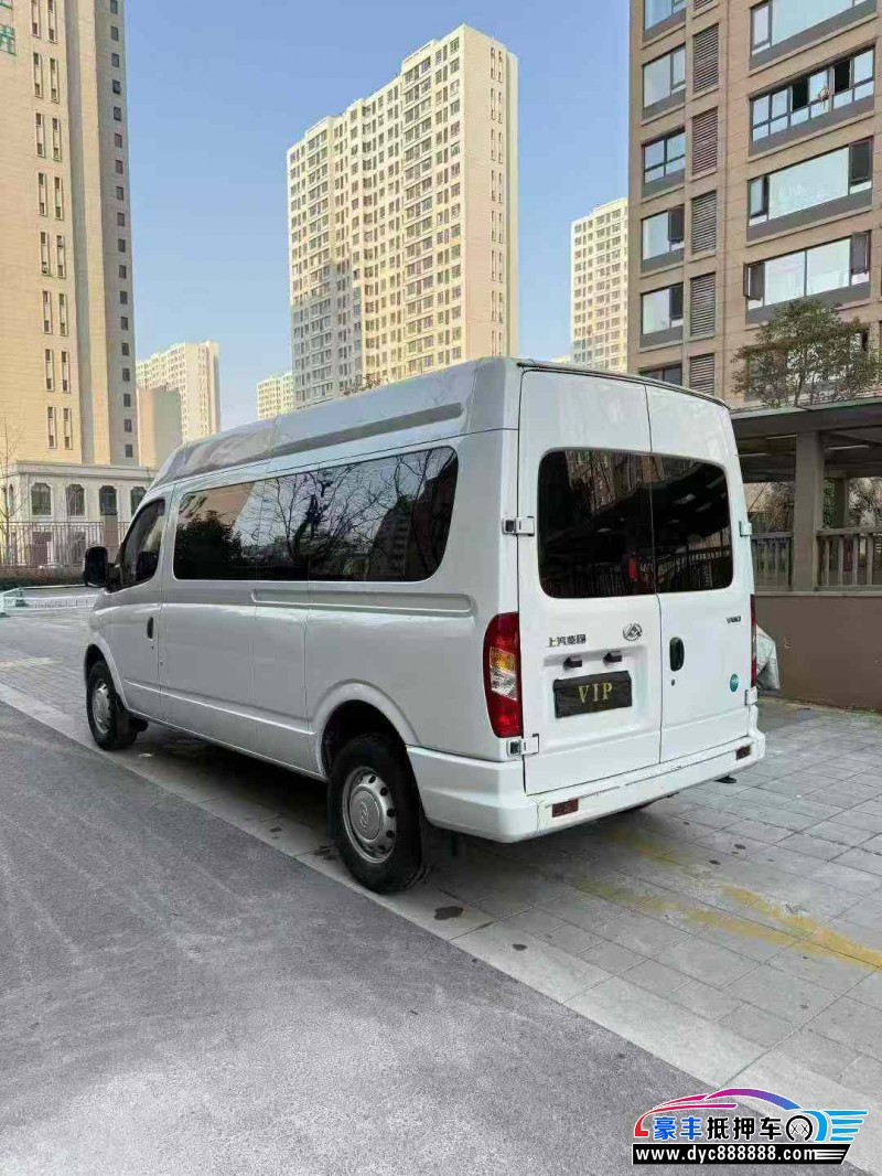 24年上汽大通V80轿车抵押车出售