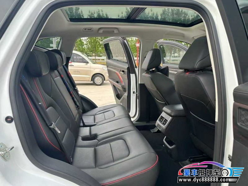 21年长城哈弗H6轿车抵押车出售