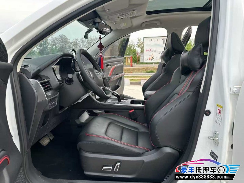 21年长城哈弗H6轿车抵押车出售