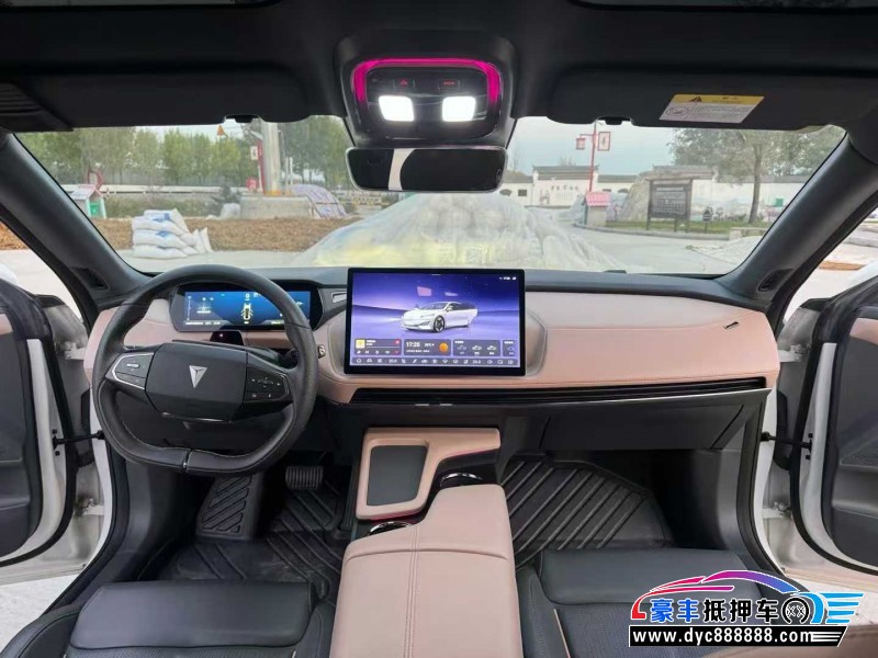 23年长安深蓝SL03轿车抵押车出售