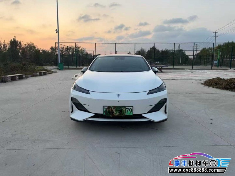 23年长安深蓝SL03轿车抵押车出售