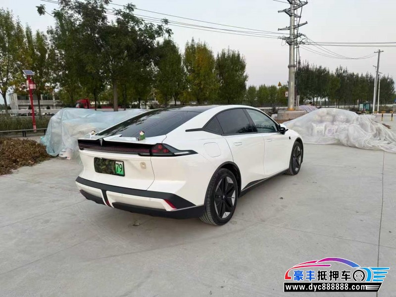 23年长安深蓝SL03轿车抵押车出售