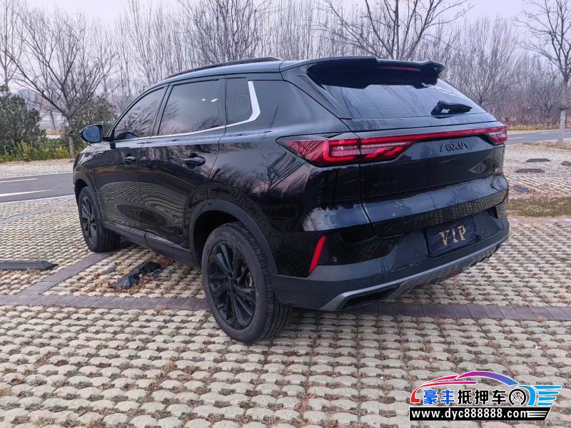 24年东风风神皓极SUV抵押车出售