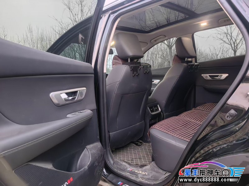 24年东风风神皓极SUV抵押车出售