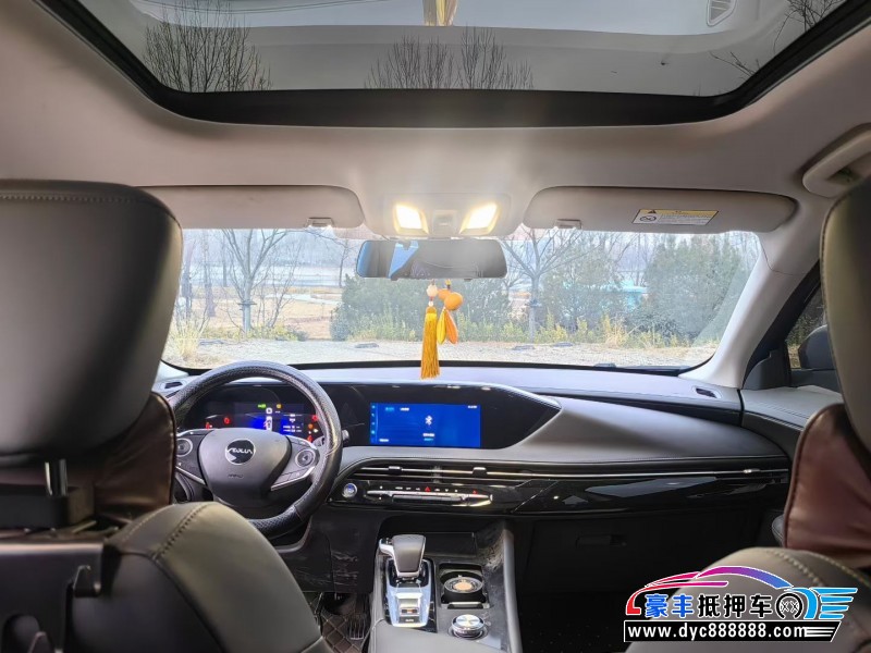 24年东风风神皓极SUV抵押车出售