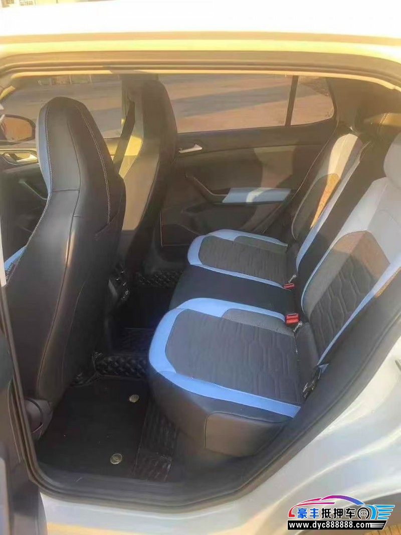 24年大众途岳轿车抵押车出售