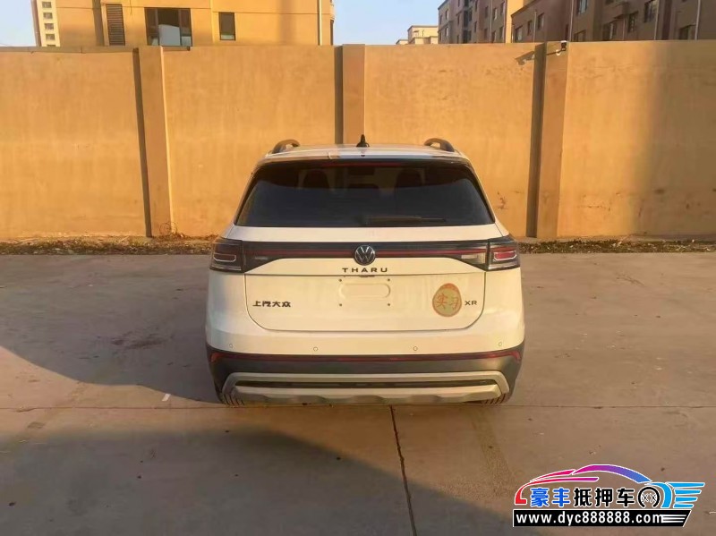 24年大众途岳轿车抵押车出售