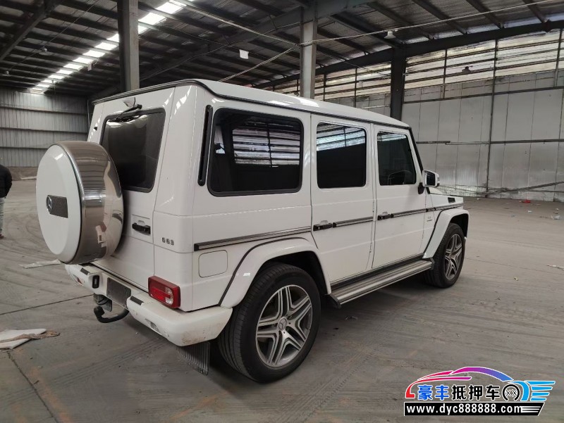 17年奔驰GSUV抵押车出售