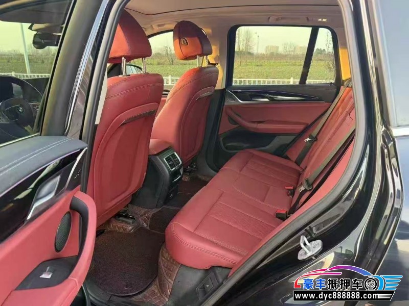 24年宝马ix3轿车抵押车出售