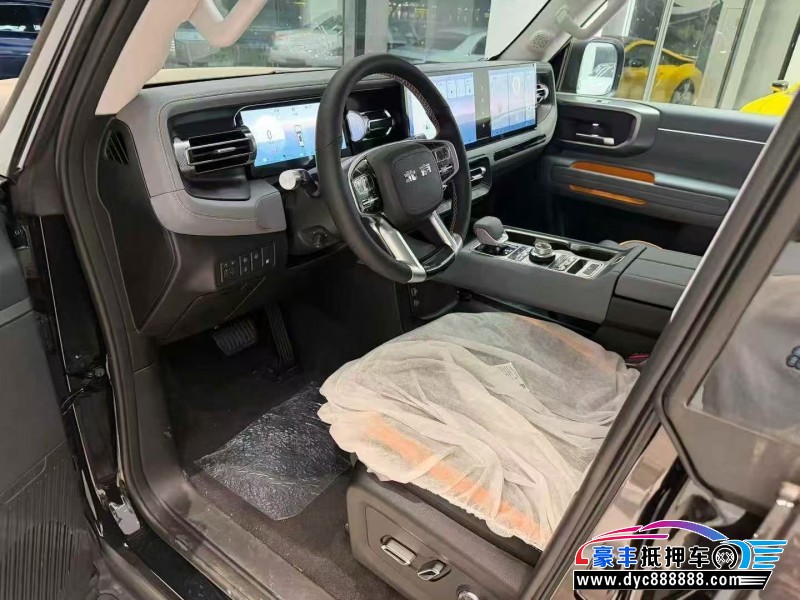 25年北京BJ40轿车抵押车出售