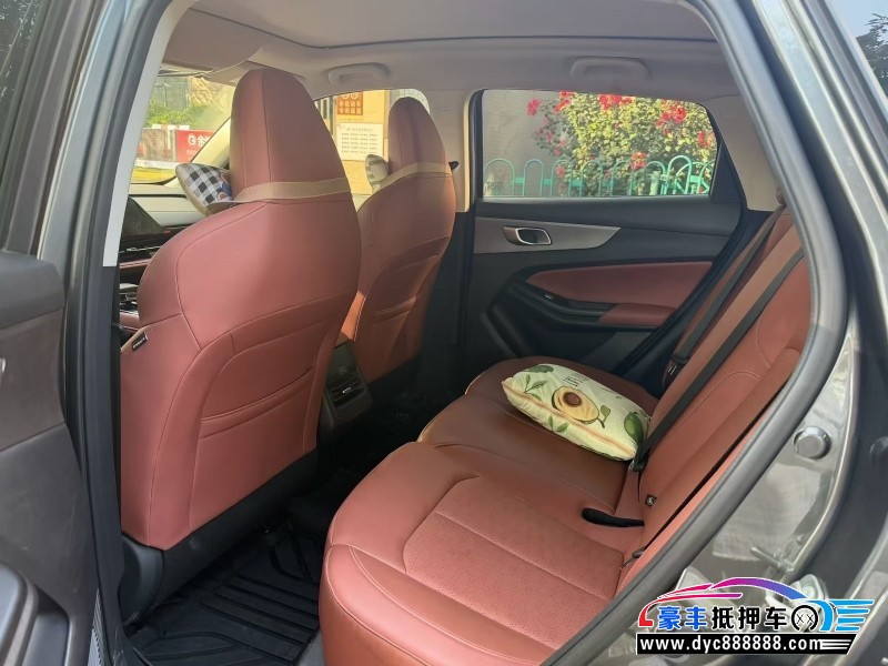 24年长安长安CS55轿车抵押车出售