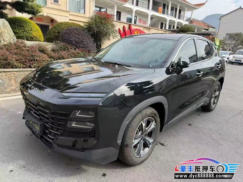 23年捷途大圣轿车抵押车出售