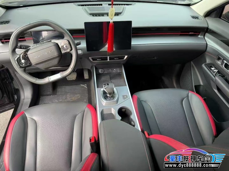 23年捷途大圣轿车抵押车出售