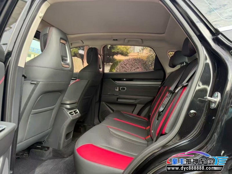 23年捷途大圣轿车抵押车出售