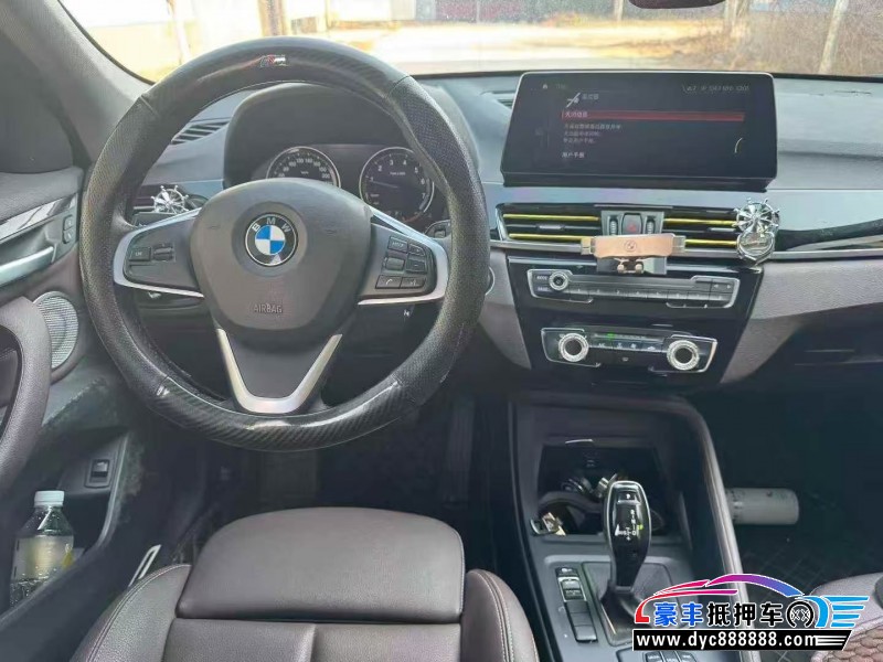 22年宝马X1轿车抵押车出售