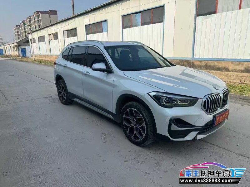 22年宝马X1轿车抵押车出售