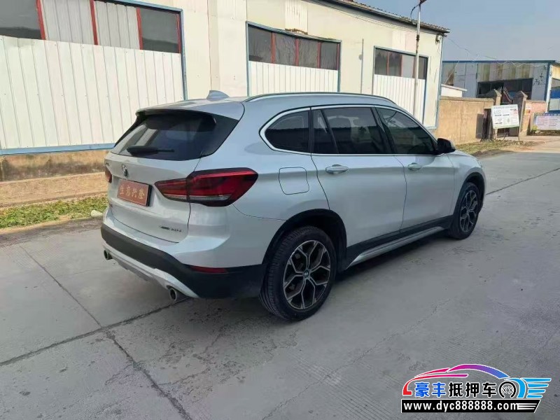 22年宝马X1轿车抵押车出售