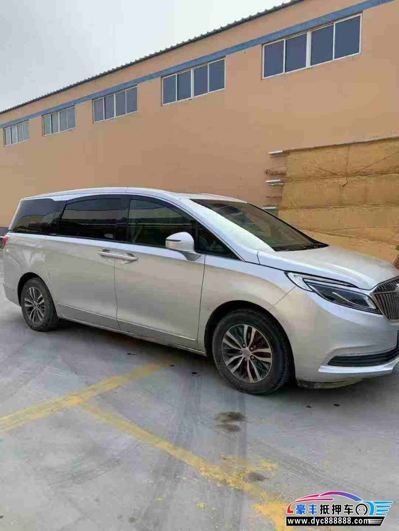 17年别克GL8MPV抵押车出售