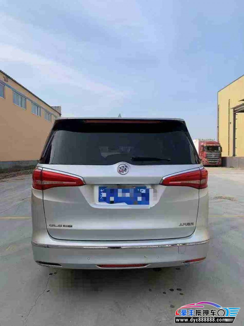 17年别克GL8MPV抵押车出售