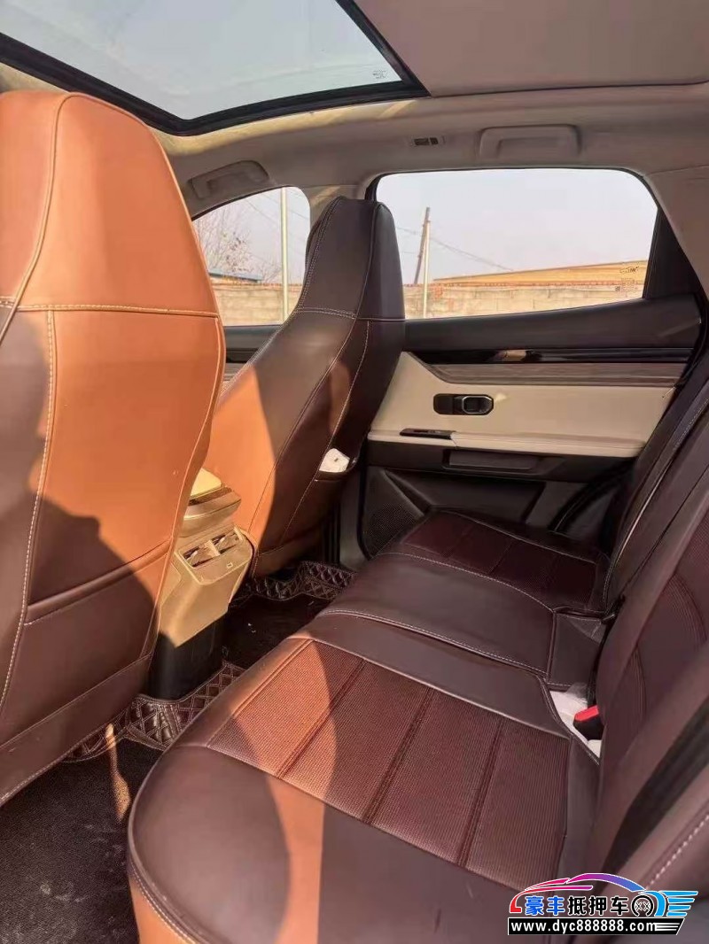 24年捷途大圣轿车抵押车出售