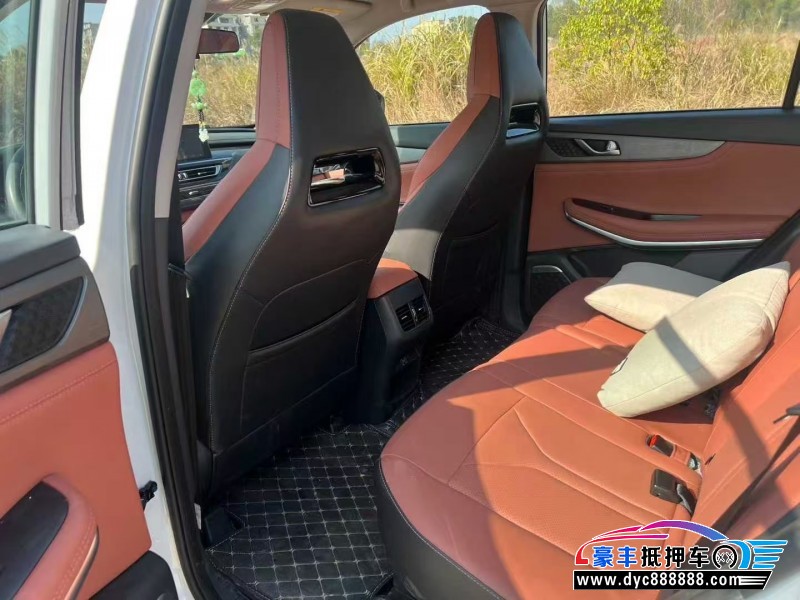 25年长安CS75轿车抵押车出售