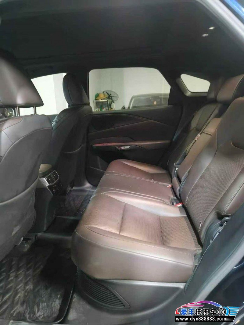 23年雷克萨斯RX轿车抵押车出售