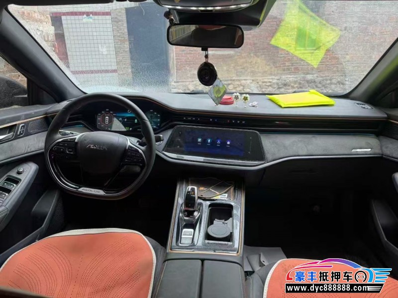 22年东风风神奕炫轿车抵押车出售